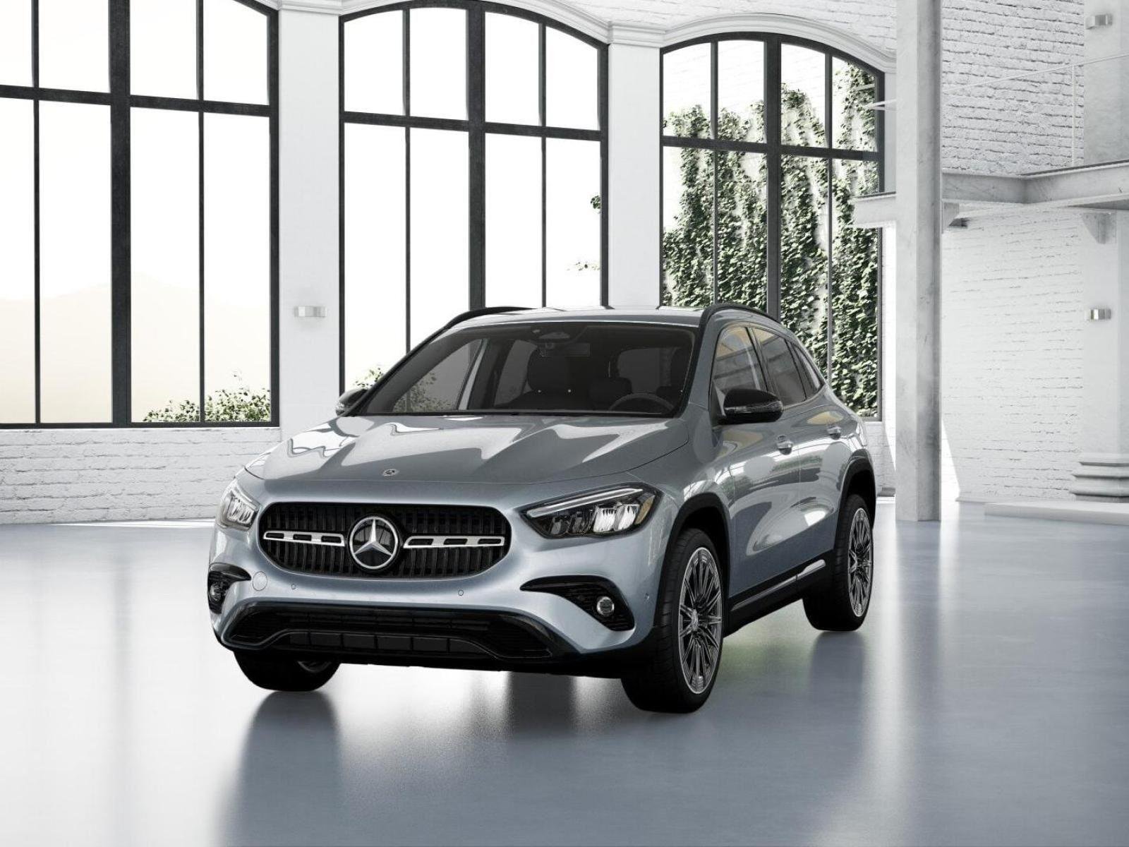 New 2026 Cirrus Silver Metallic Mercedes-Benz GLA250 image 41