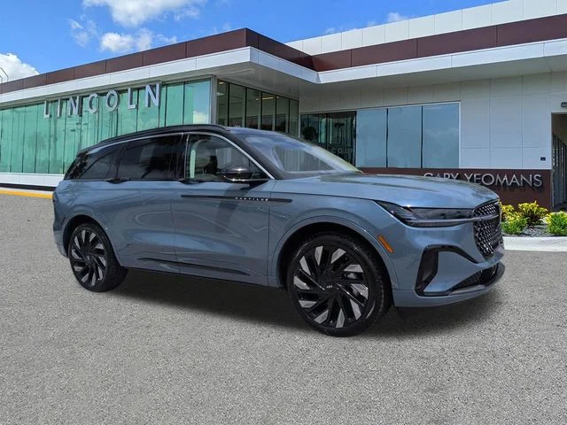 New 2026 Blue Lincoln Black Label image 2