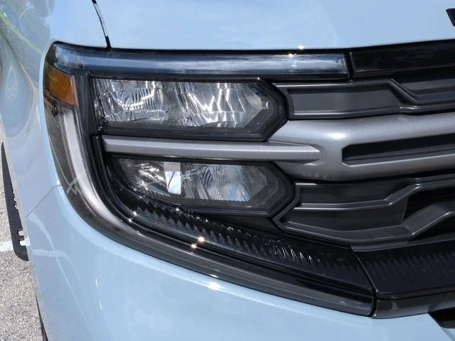New 2026 Glacier Gray Metallic Tri-Coat Ford Tremor® image 10
