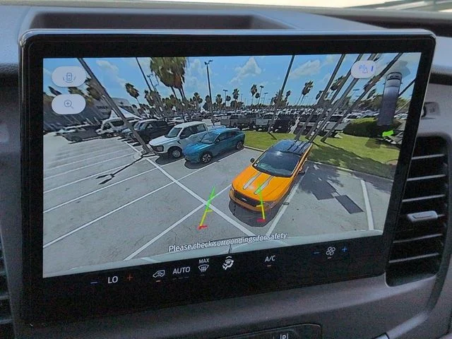 New 2026 White Ford Base image 20