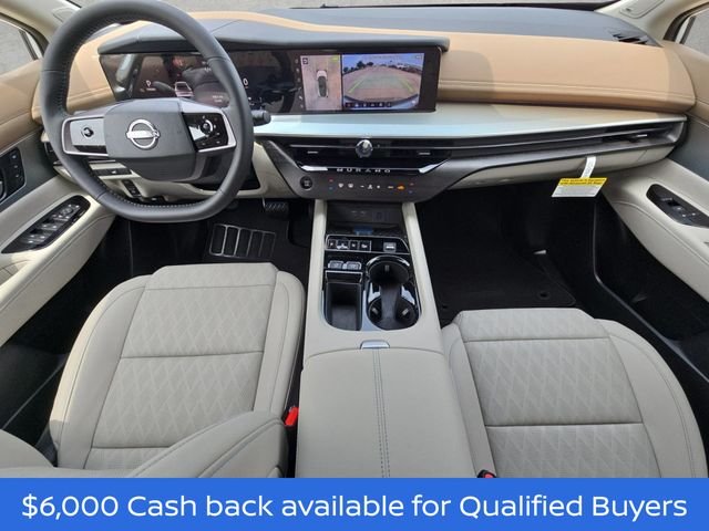 New 2026 White Nissan Platinum image 20