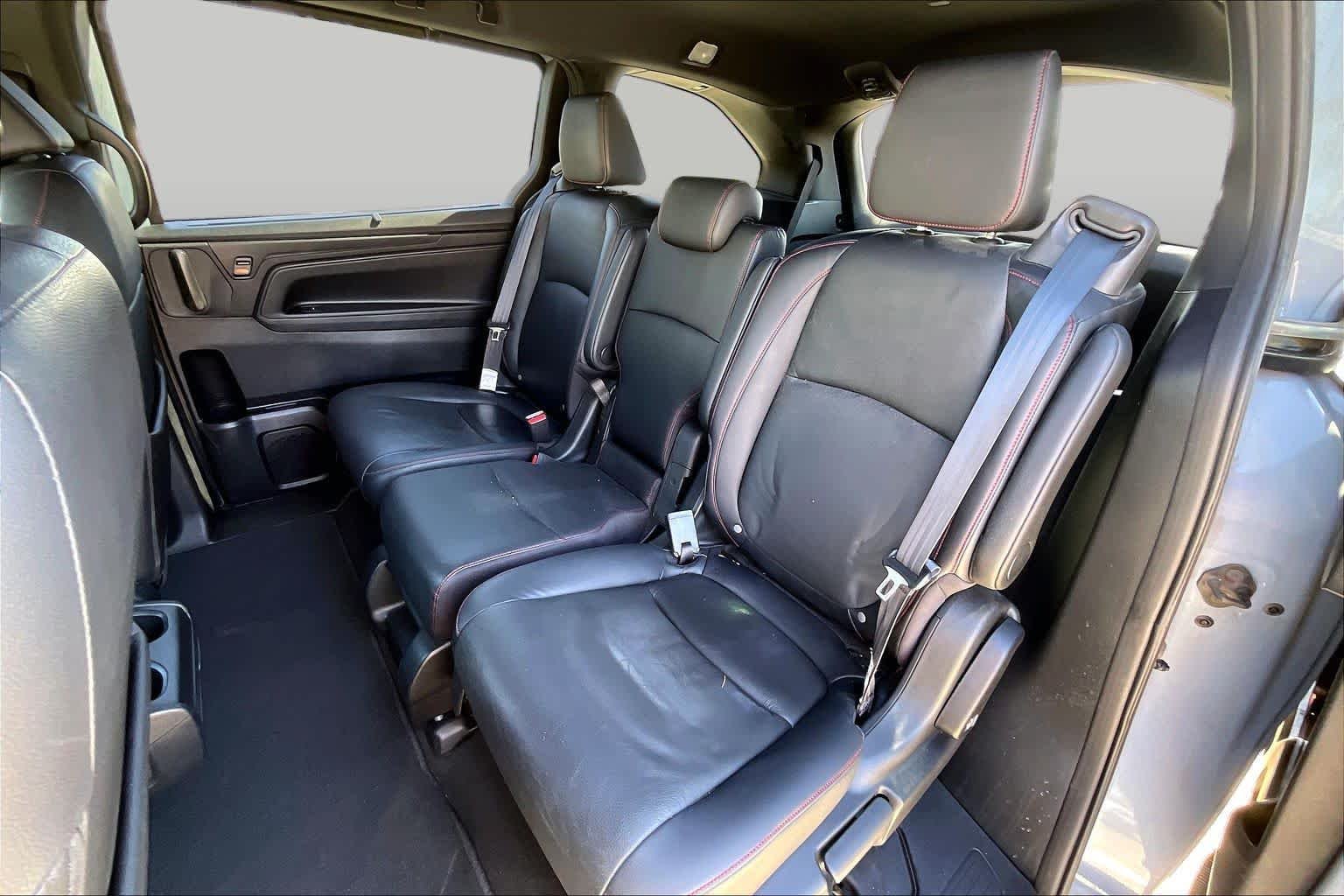 Used 2023 Sonic Gray Pearl Honda Sport image 19
