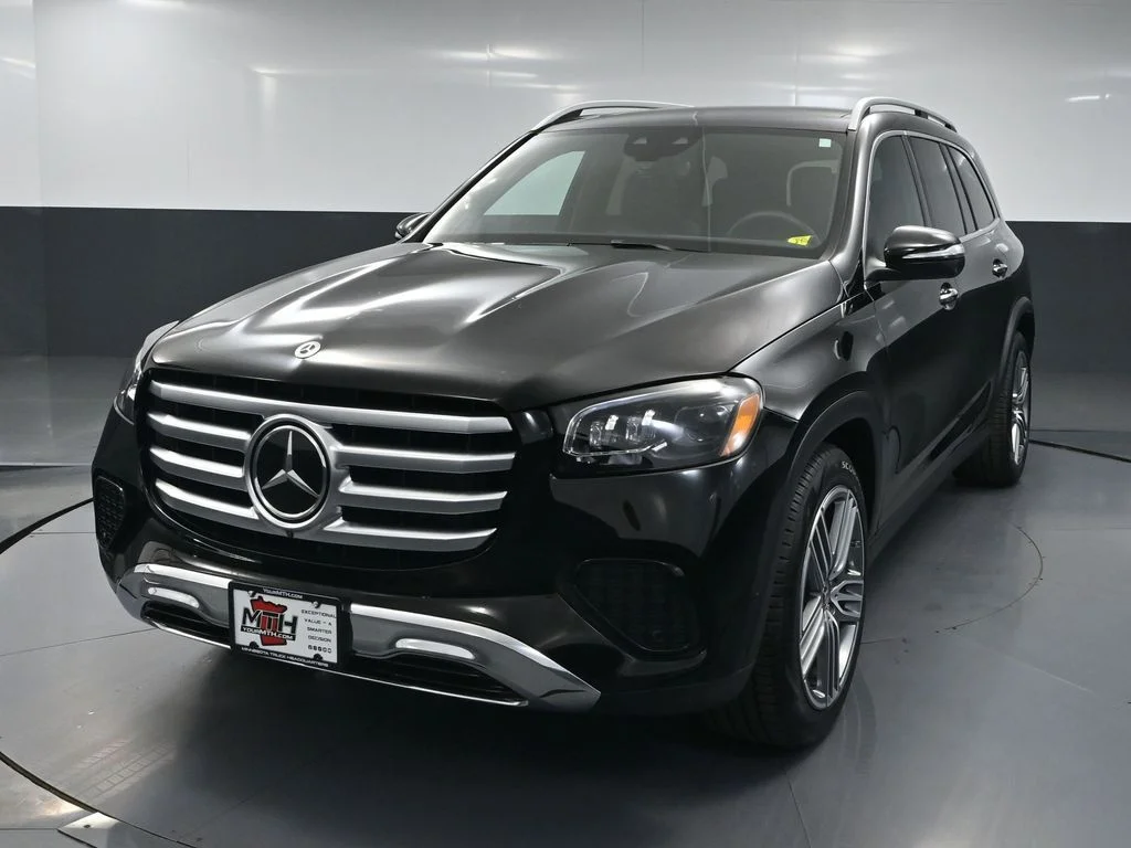 Used 2026 Black Mercedes-Benz GLS 450 image 8