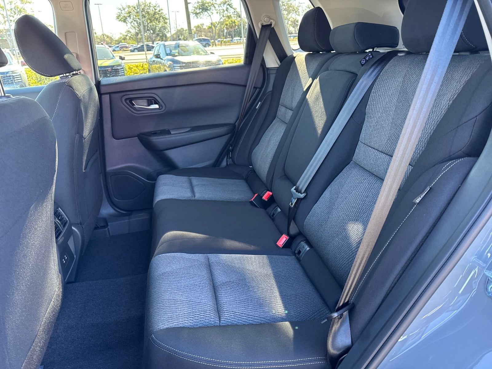 New 2026 Nissan Rogue SV 4D Sport Utility