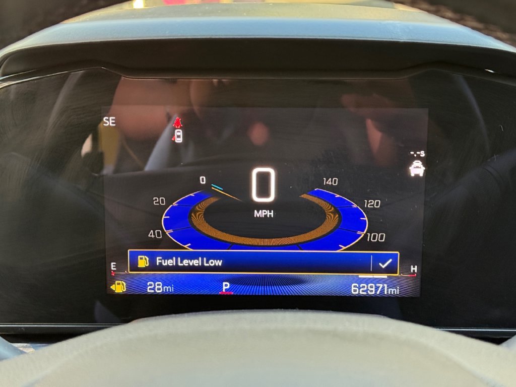 Used 2024 Yellow Chevrolet ACTIV image 14