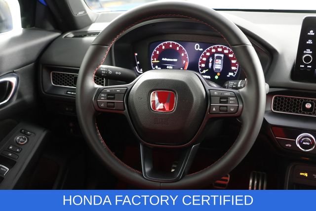 2024 Honda Civic Hatchback Type-R - Photo 10