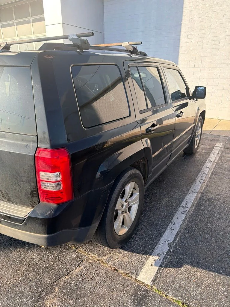 Used 2014 Black Jeep Sport image 4