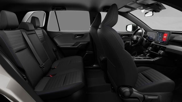 New 2026 Storm Cloud Toyota  SE image 30