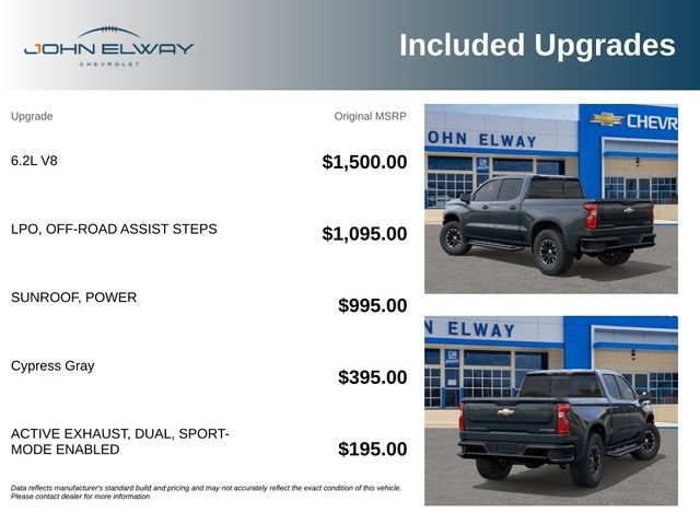 2026 Chevrolet Silverado 1500 ZR2 - Photo 2