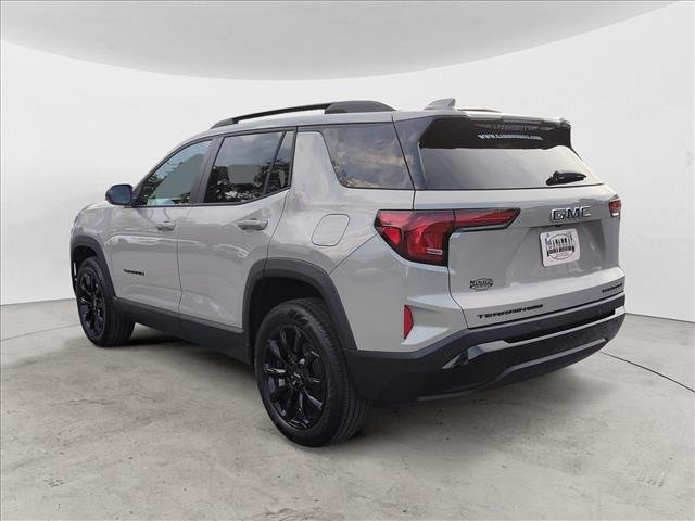 New 2027 Riverstone Metallic GMC Elevation image 3