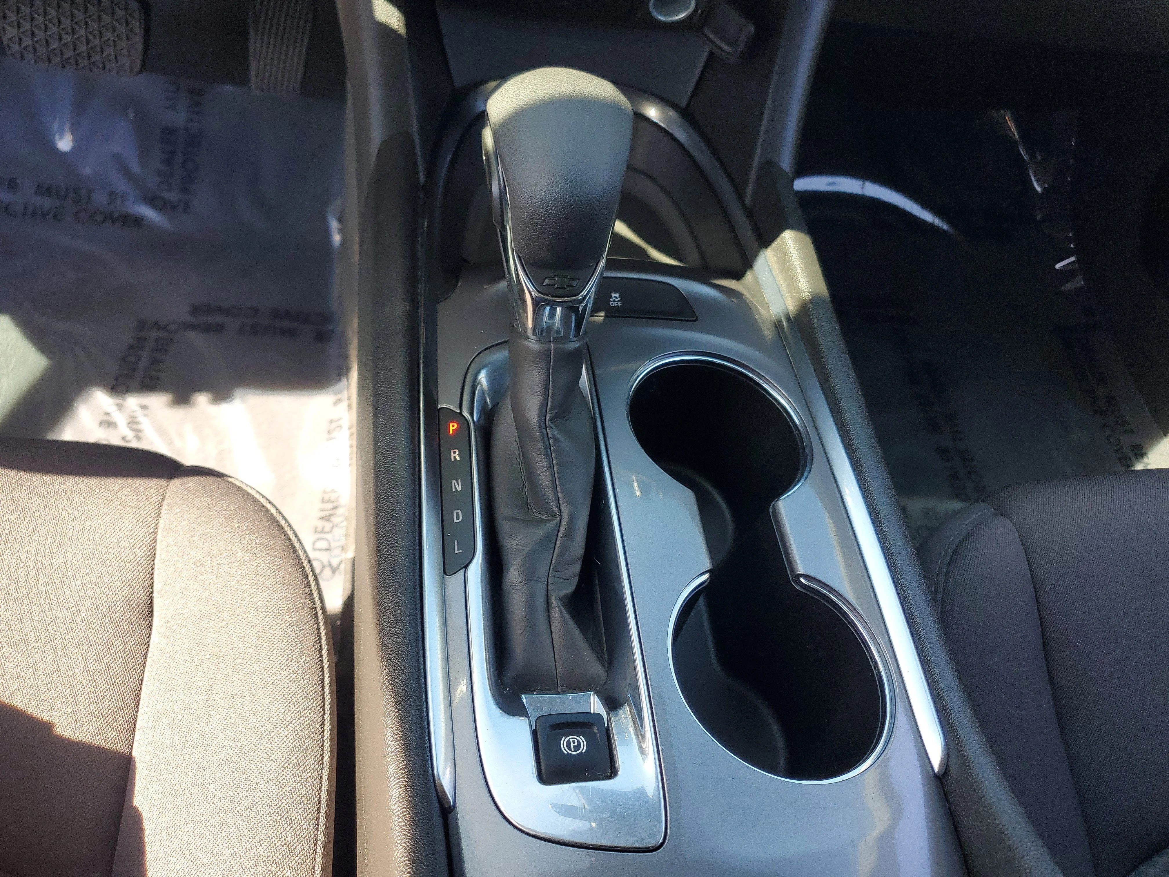 Certified Used 2023 White Chevrolet LT image 22