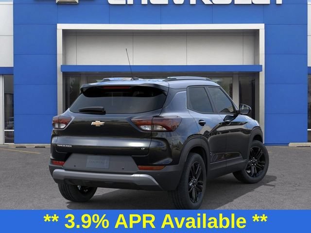 New 2026 Mosaic Black Metallic Chevrolet LT image 6