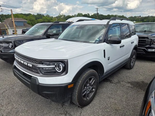 Certified Used 2025 Oxford White Ford Big Bend image 30