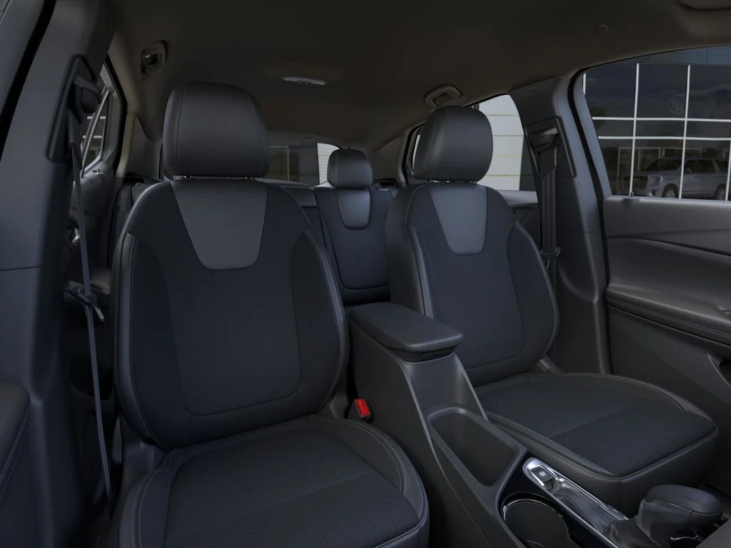 Used 2026 Black Buick Preferred image 16