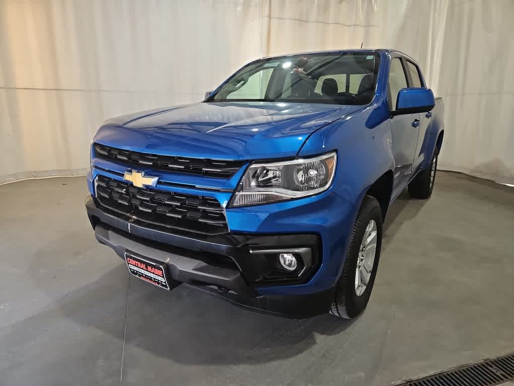 2022 Chevrolet Colorado