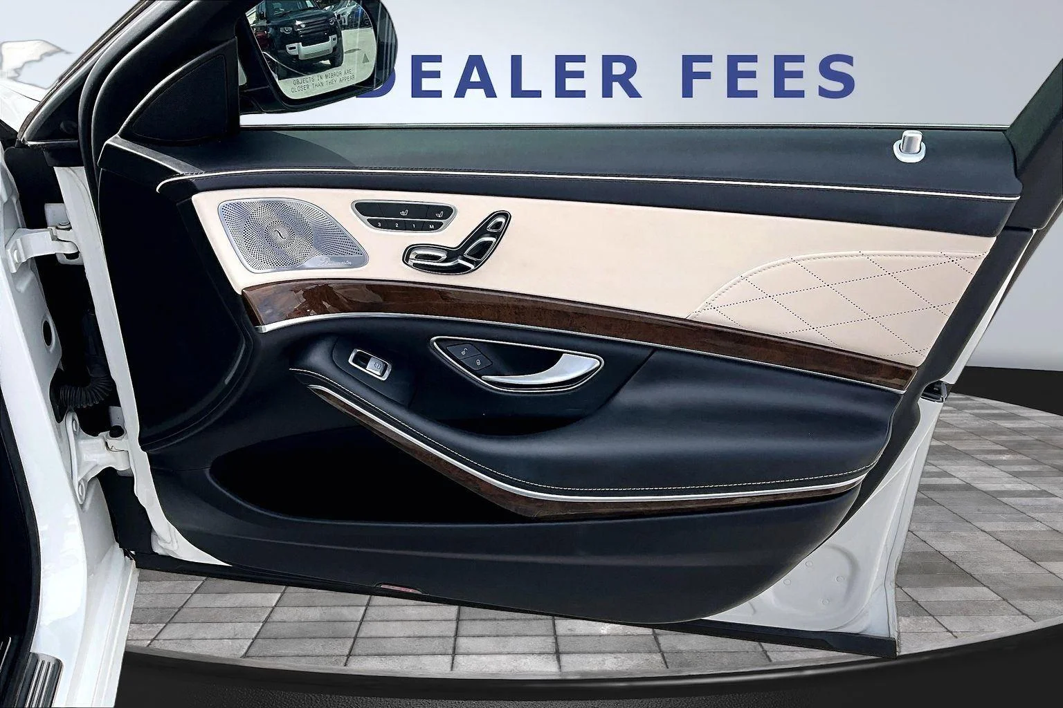 Used 2014 Diamond White Metallic Mercedes-Benz S 550 image 28