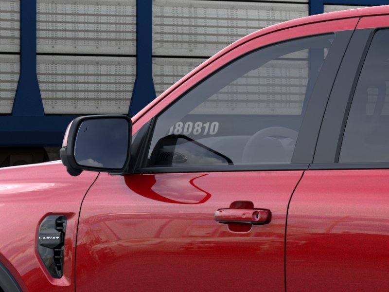 New 2026 Ruby Red Metallic Tinted Clearcoat Ford Lariat® image 20