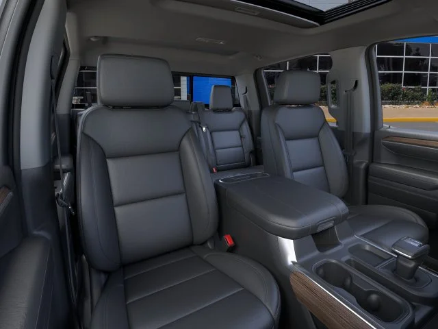 2026 Chevrolet Silverado 1500 LT Trail Boss - Photo 16