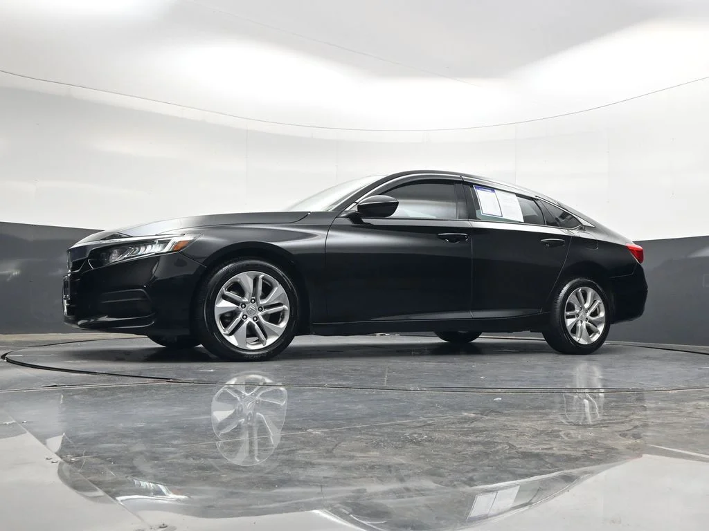Used 2020 Crystal Black Pearl Honda LX image 43