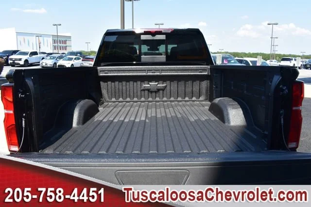 New 2026 Black Chevrolet LTZ image 9