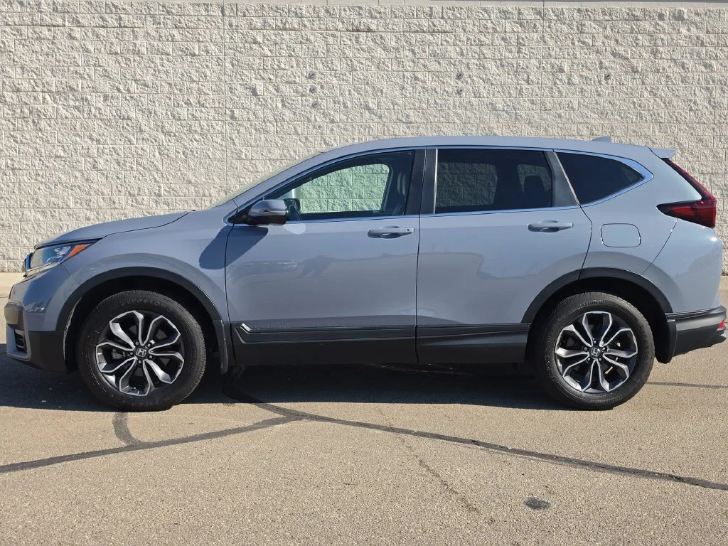 Used 2021  Honda EX-L image 10