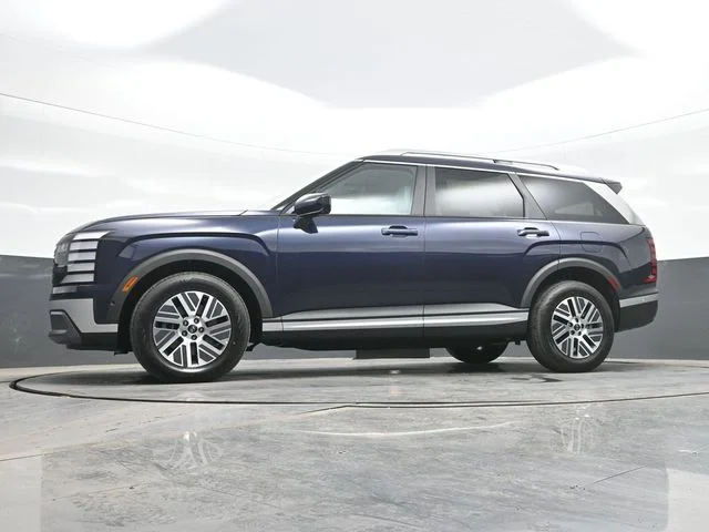 New 2026 Blue Hyundai SEL Premium image 21