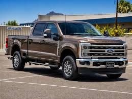 2025 Ford F-350 King Ranch 4x4 Crew Cab 6-3/4' Box SRW's photo