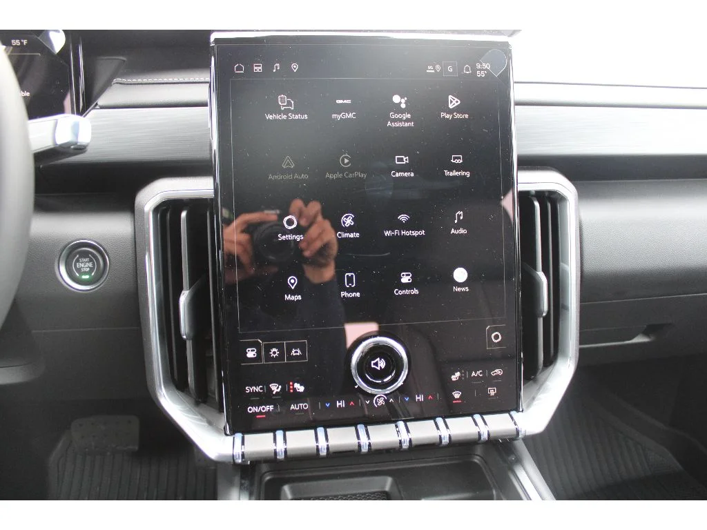 2026 GMC Acadia Elevation - Photo 14