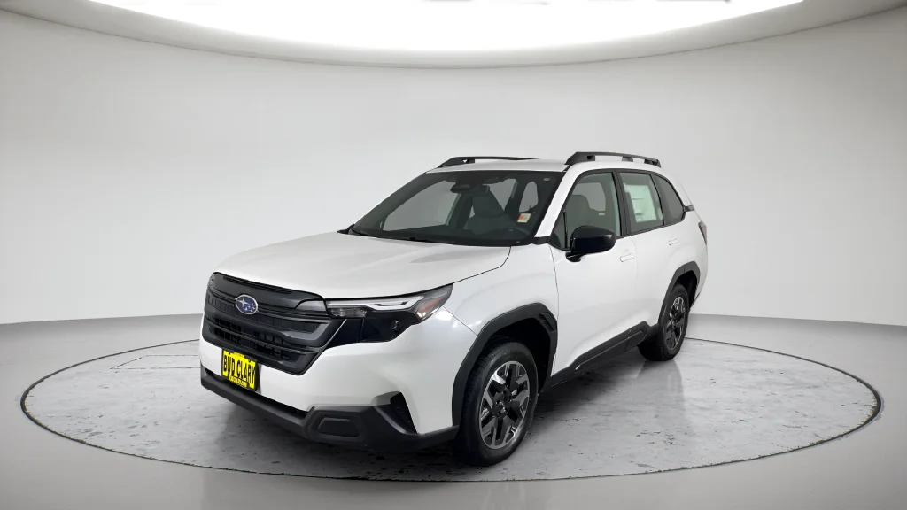 2026 Subaru Forester Base