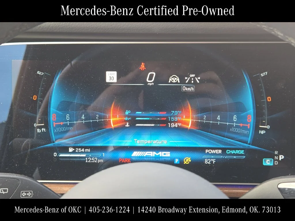 Certified Used 2025 Obsidian Black Mercedes-Benz G 63 AMG® image 18