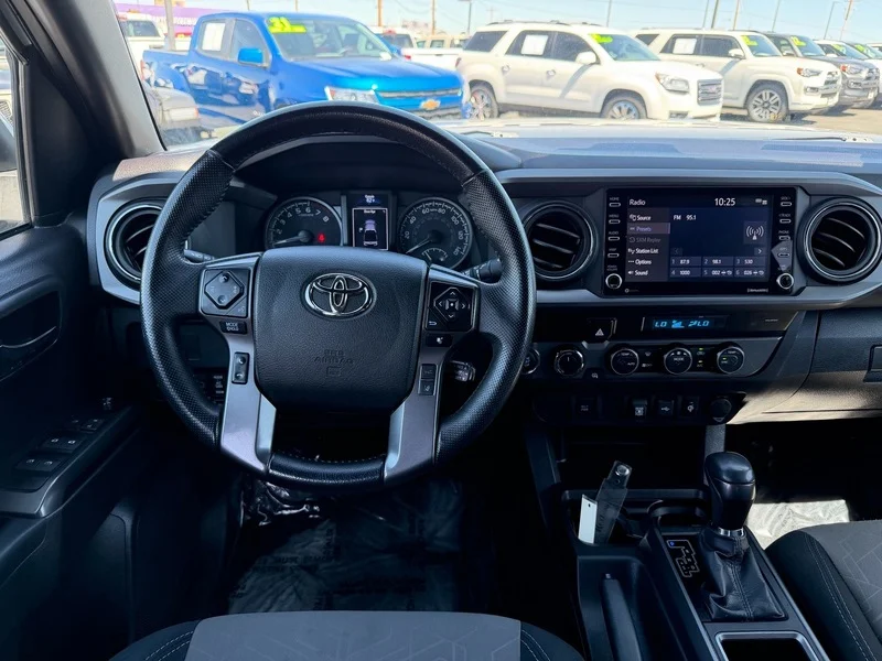 Used 2023 Celestial Silver Toyota SR image 13