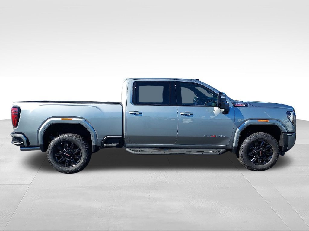 New 2026 Sterling Metallic GMC AT4 image 6