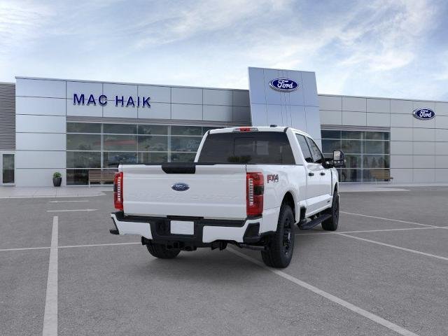 New 2026 Oxford White Ford F-250® XL image 30