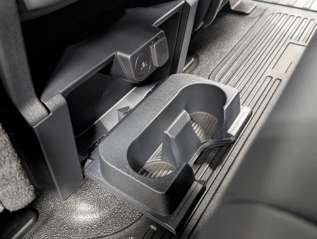 New 2026 Agate Black Metallic Ford F-250® XL image 18