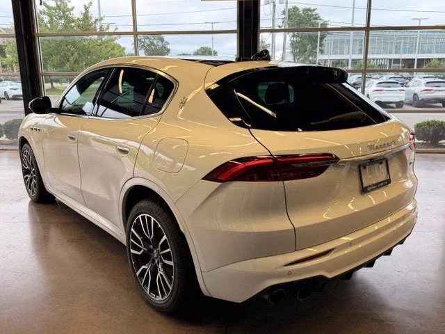 Certified Used 2023 White Maserati GT image 3