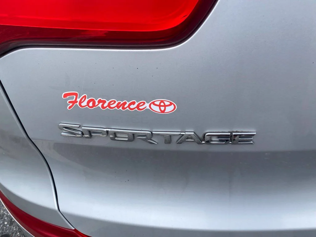 Used 2015 Silver Kia LX image 10