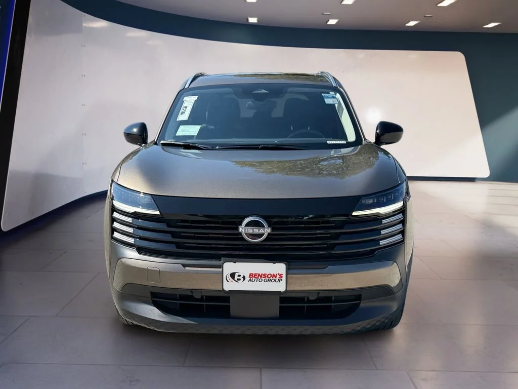New 2027 Brown Nissan SV image 8