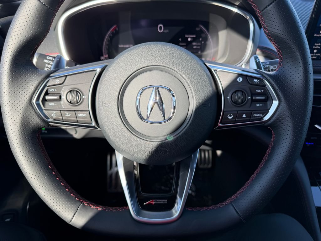 2026 Acura MDX A-Spec Package - Photo 19
