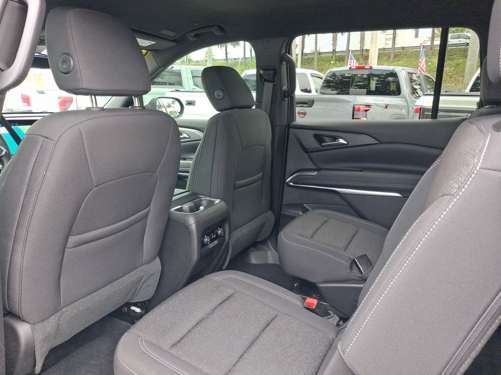Used 2025 Black Chevrolet LT image 10