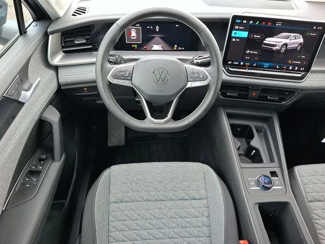 New 2026 Gray Volkswagen 2.0T S image 7