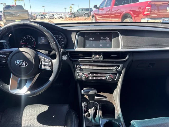 Certified Used 2020 Gray Kia EX image 12