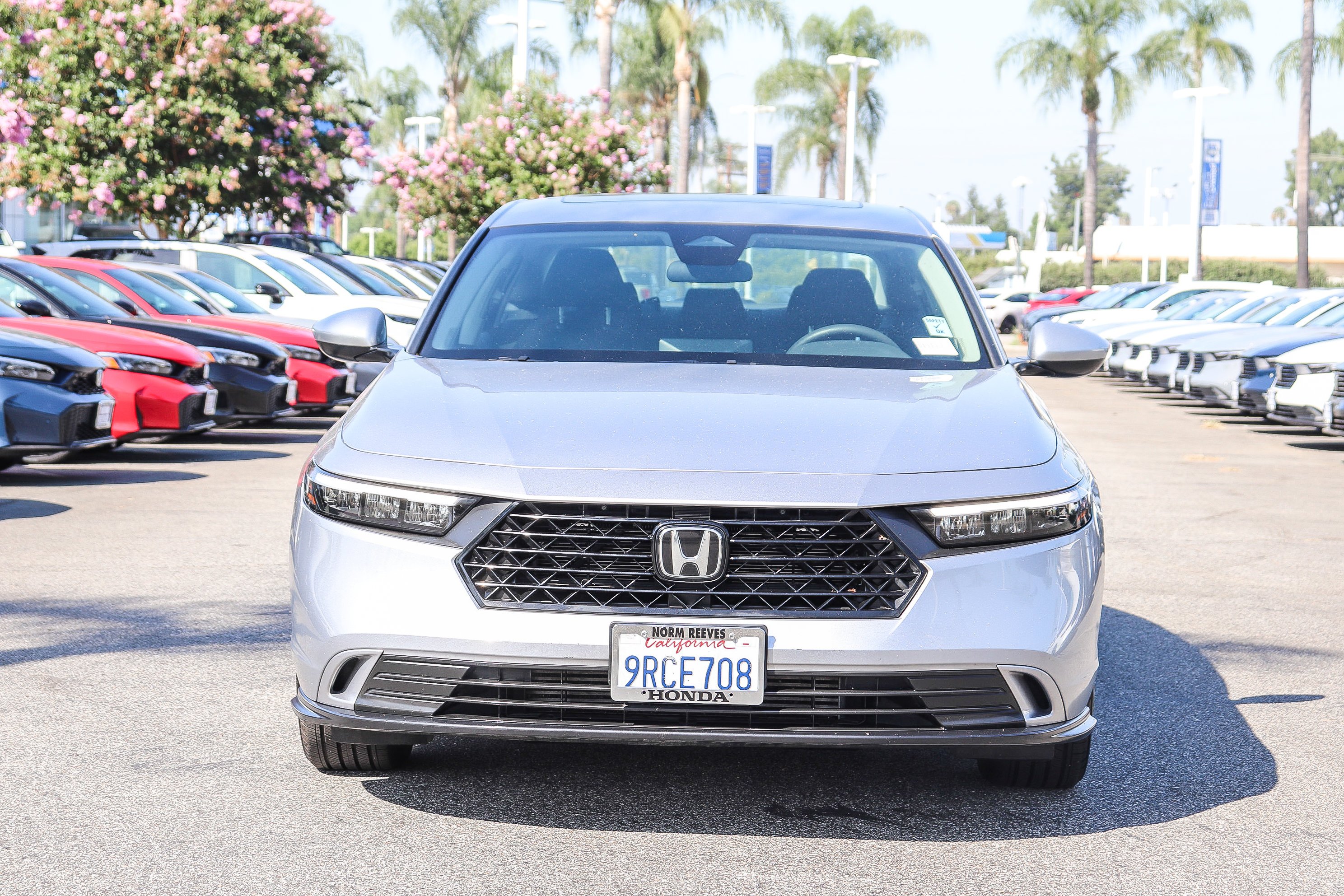 2024 Honda Accord EX - Photo 39