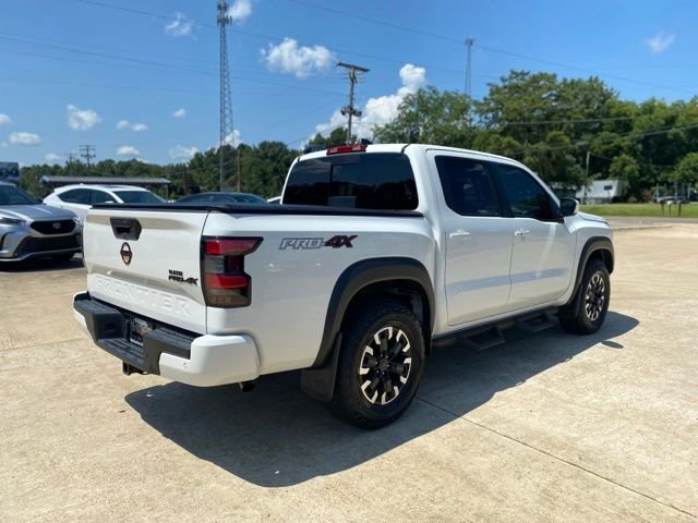 Used 2024 White Nissan PRO-4X image 6