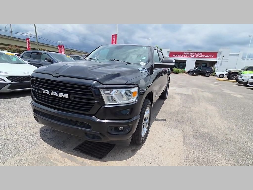 Used 2021 Black Ram Big Horn/Lone Star image 47