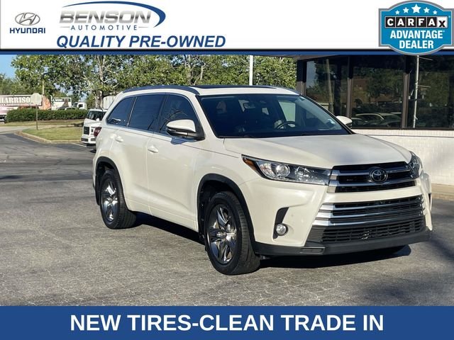 2017 Toyota Highlander