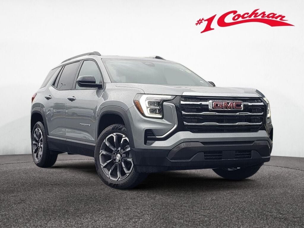 2027 GMC Terrain