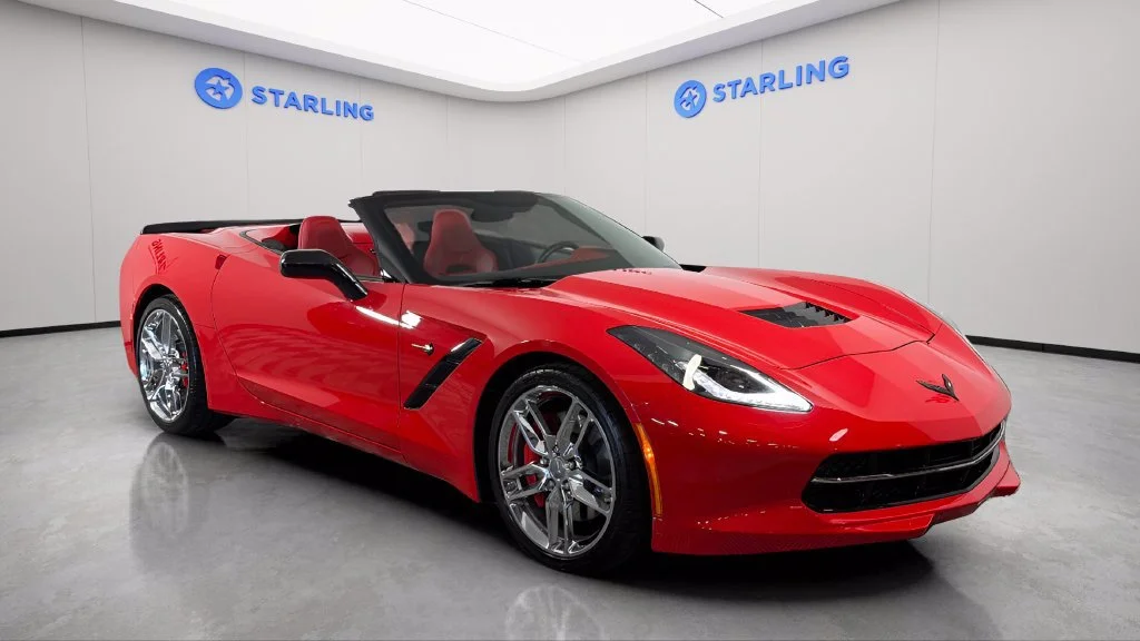 2015 Chevrolet Corvette Z51 - Photo 18