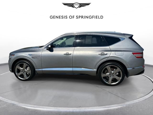 Certified Used 2024 Silver Genesis 3.5T image 5