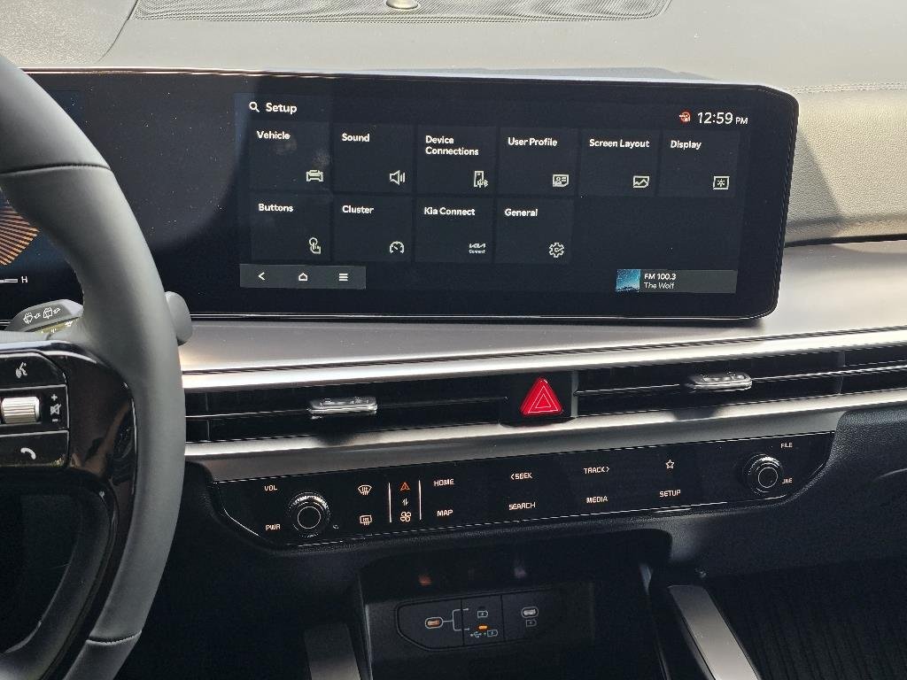 2026 Kia Sorento LX - Photo 8