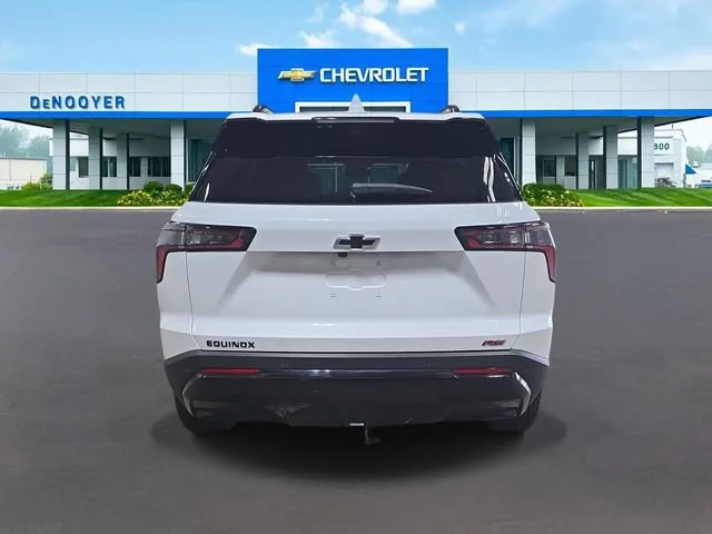 2026 Chevrolet Equinox RS - Photo 9